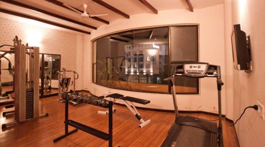 YES Rooms Near Hope Farm Area Whitefield, Bangalore 5